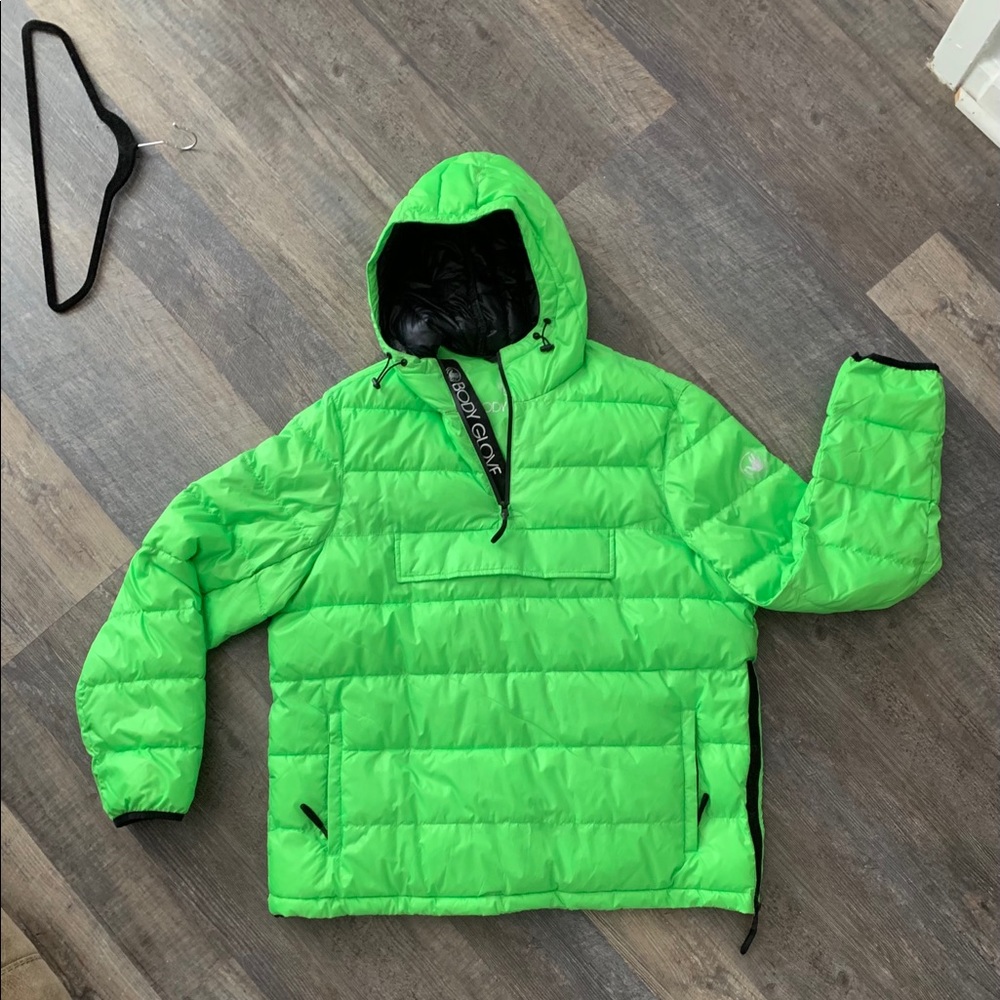 🔥🔥 Body Glove Pullover Jacket 🔥🔥